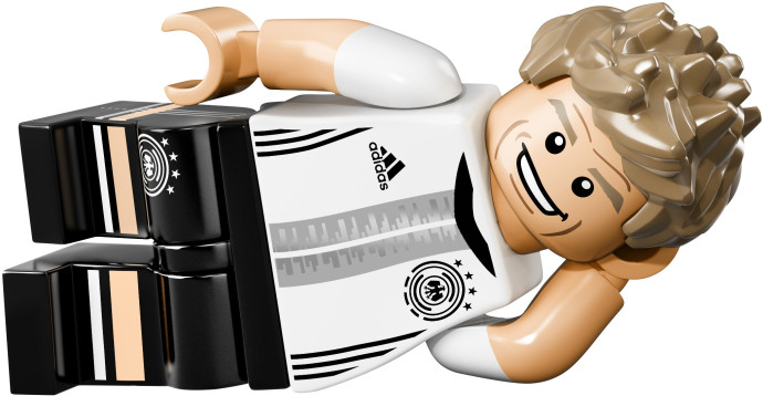 LEGO Minifigures - DFB Series {Random bag}