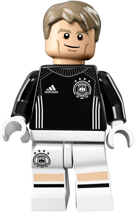 LEGO Minifigures - DFB Series {Random bag}