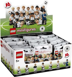 LEGO Minifigures - DFB Series - Sealed Box