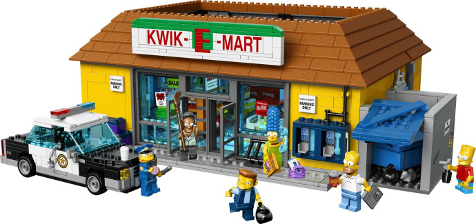 The Kwik-E-Mart