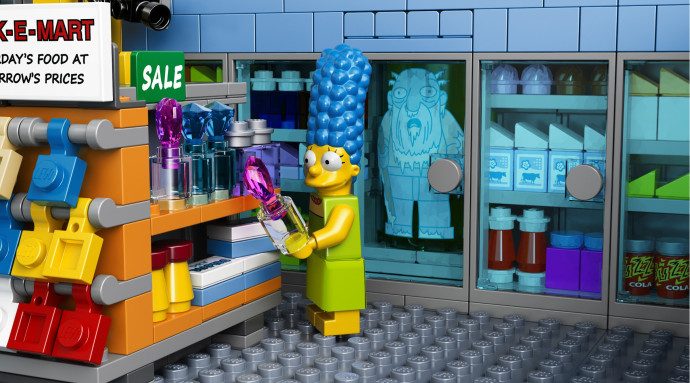 The Kwik-E-Mart