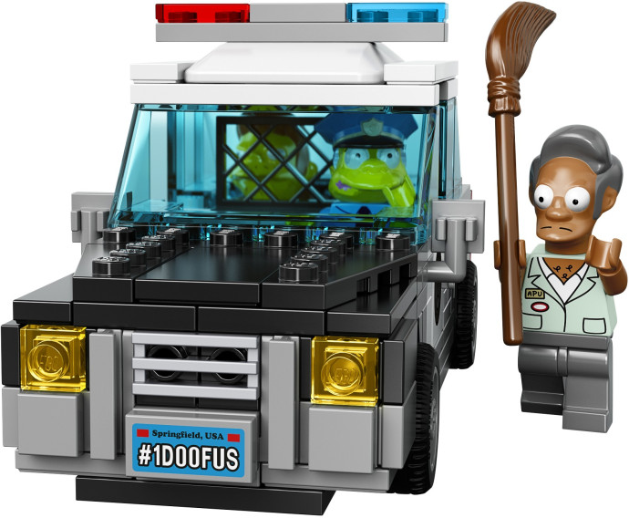 The Kwik-E-Mart