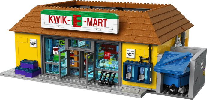The Kwik-E-Mart