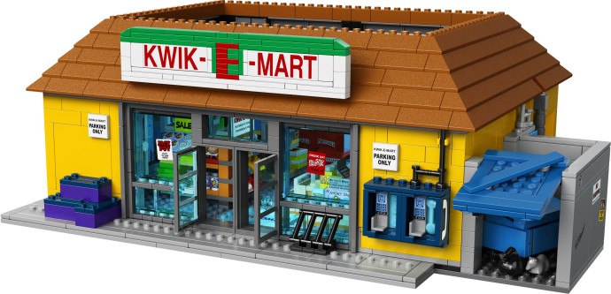 The Kwik-E-Mart