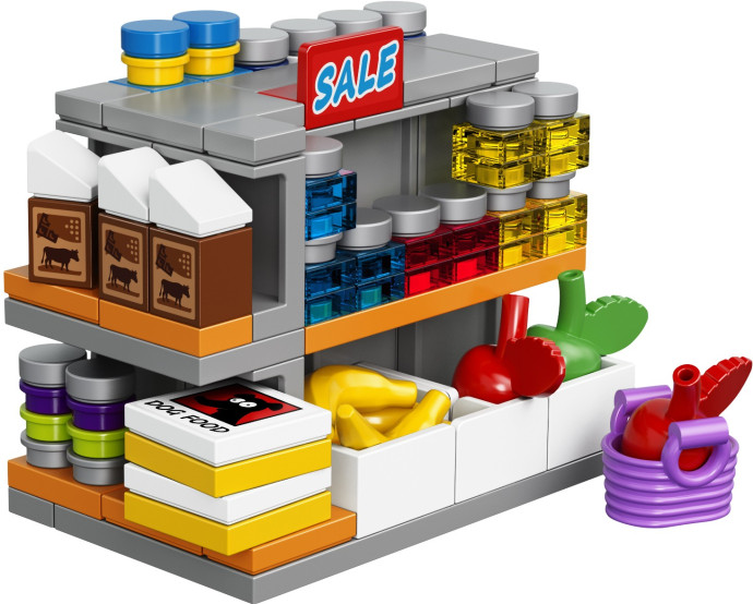 The Kwik-E-Mart