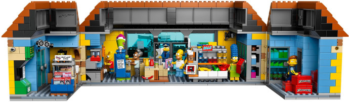 The Kwik-E-Mart