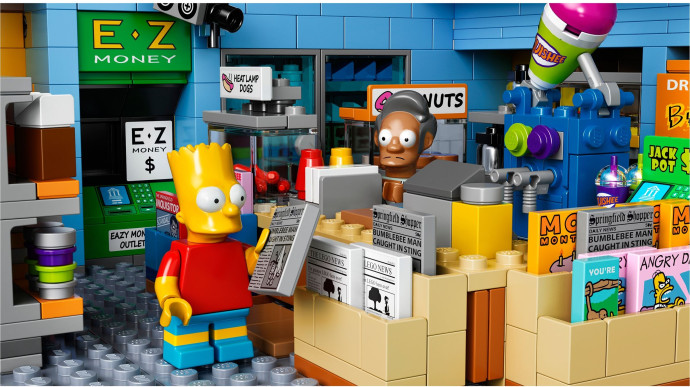 The Kwik-E-Mart