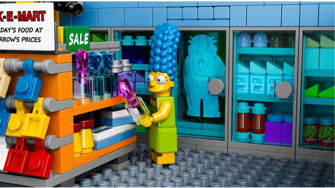 The Kwik-E-Mart