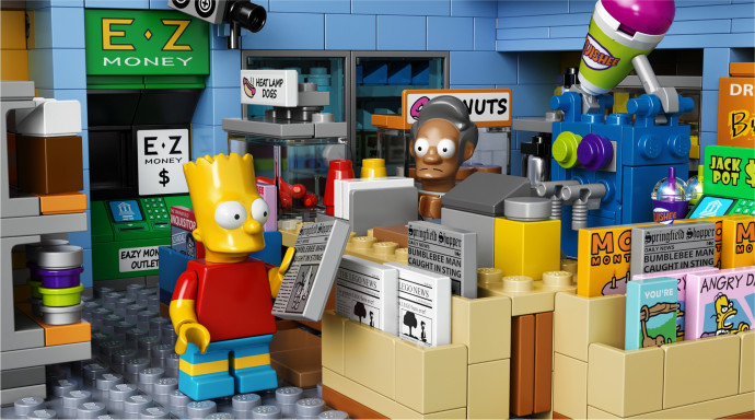 The Kwik-E-Mart