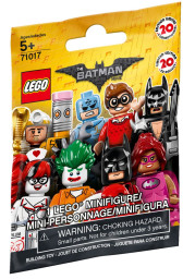 LEGO Minifigures - The LEGO Batman Movie Series {Random bag}