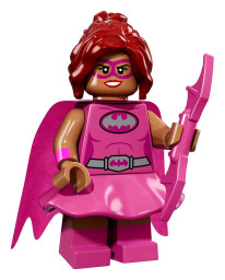 Růžová Batgirl™