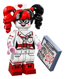 Sestřička Harley Quinn™