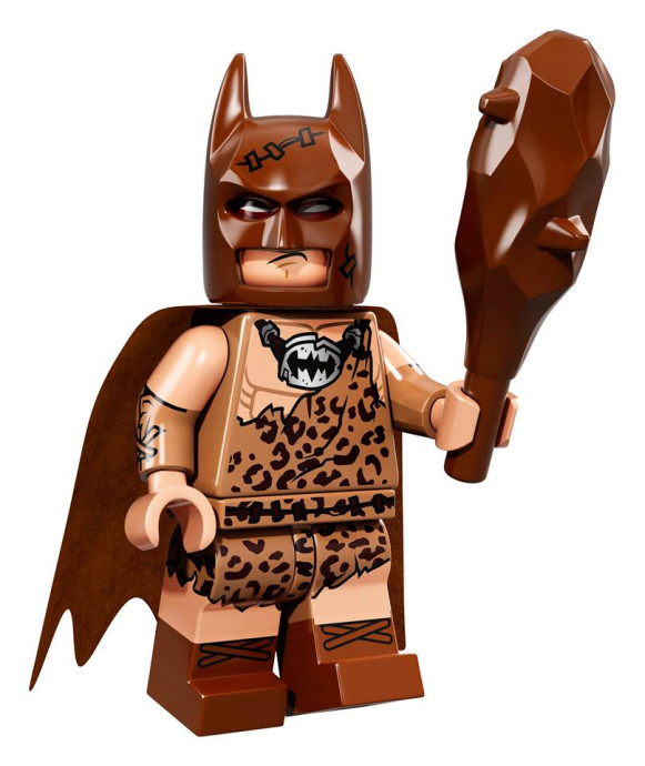 Batman™ z Jeskynního klanu