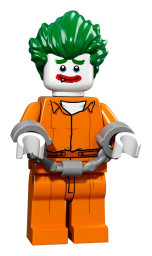 Joker™ z ústavu Arkham Asylum
