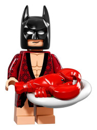 Lobster-Lovin' Batman
