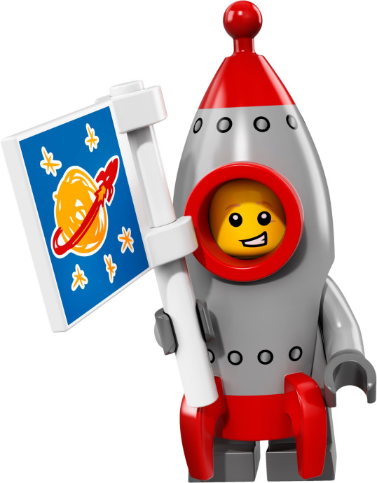 Raketový kluk