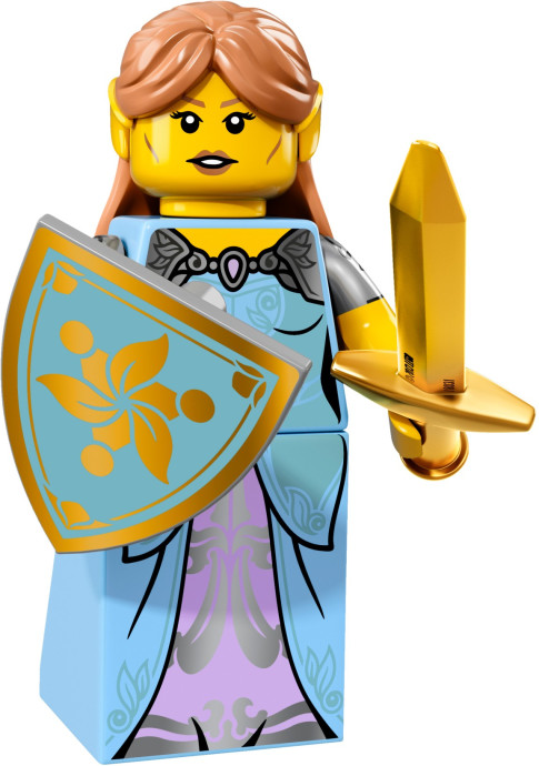 Elf Maiden