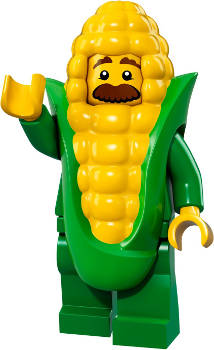 Kukuřičný chlapík