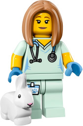 Veterinářka