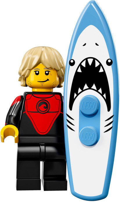 Pro Surfer