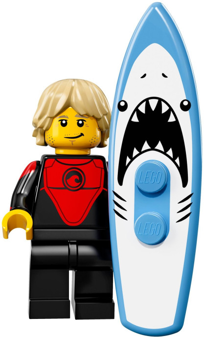 Pro Surfer