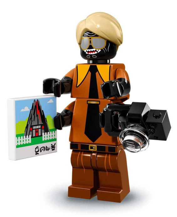 Garmadon ze vzpomínek