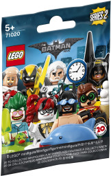 LEGO Minifigures - The LEGO Batman Movie Series 2 {Random bag}