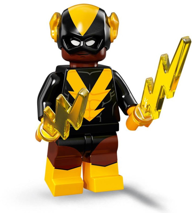 Black Vulcan