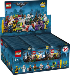 LEGO Minifigures - The LEGO Batman Movie Series 2 - Sealed Box