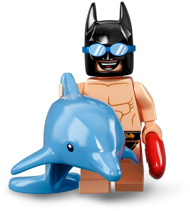 Batman™ v plavkách