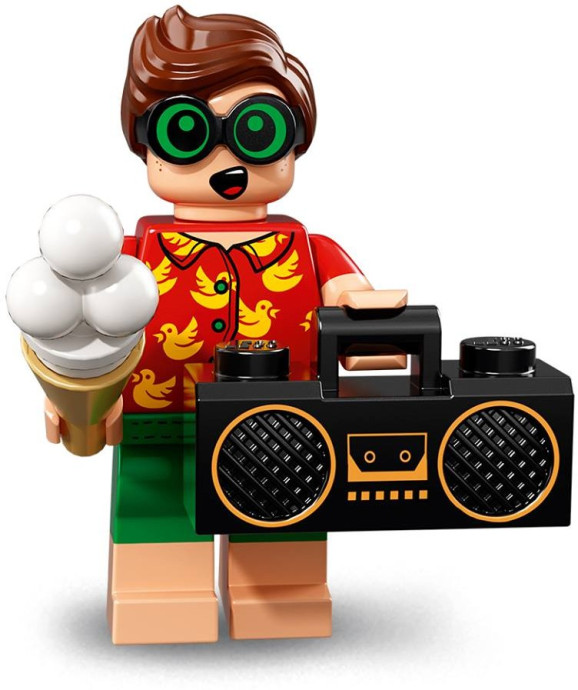 Dovolenkový Robin™