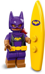 Dovolenková Batgirl™