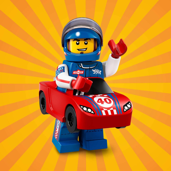 Race Car Guy