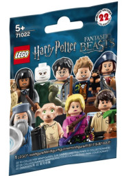 LEGO Minifigures - Harry Potter and Fantastic Beasts Series {Random bag}