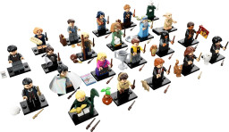 LEGO Minifigures - Harry Potter and Fantastic Beasts Series - Complete