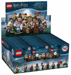 LEGO Minifigures - Harry Potter and Fantastic Beasts Series - Sealed Box