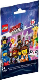 LEGO Minifigures - The LEGO Movie 2 Series {Random bag}