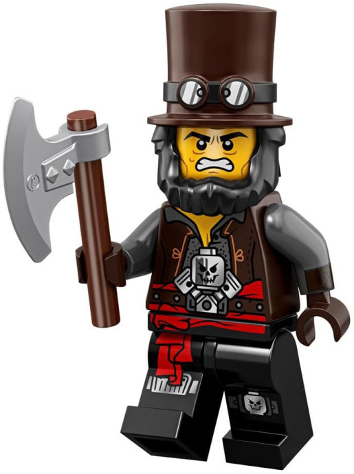 Apocalypseburg Abe