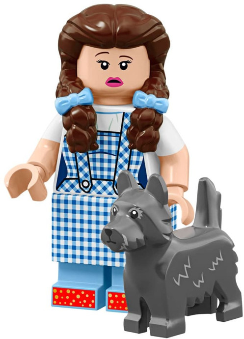 Dorotka Galeová a Toto