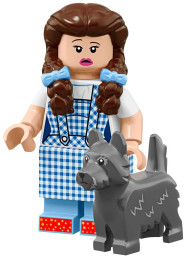 Dorotka Galeová a Toto