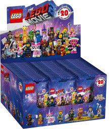 LEGO Minifigures - The LEGO Movie 2 Series - Sealed Box