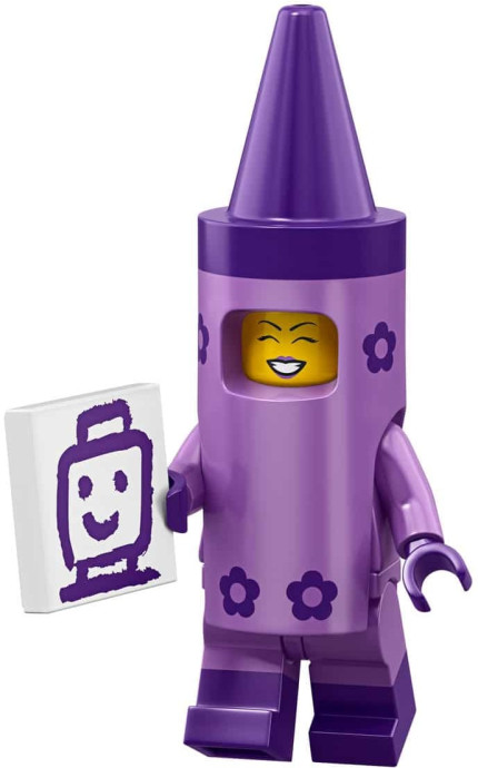 Crayon Girl
