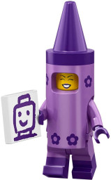 Crayon Girl