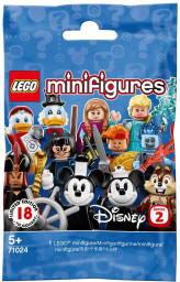 LEGO Minifigures - Disney Series 2 {Random bag}