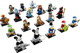 LEGO Minifigures - Disney Series 2 - Complete