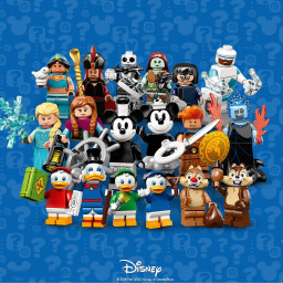 LEGO Minifigures - Disney Series 2 - Sealed Box