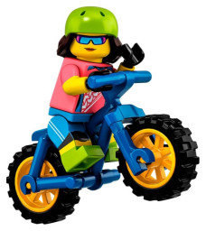 Cyklistka