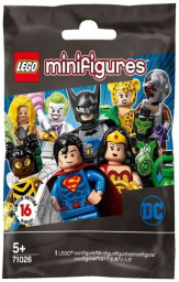 LEGO Minifigures - DC Super Heroes Series {Random Bag}