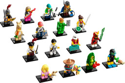 LEGO Minifigures - Series 20 - Complete