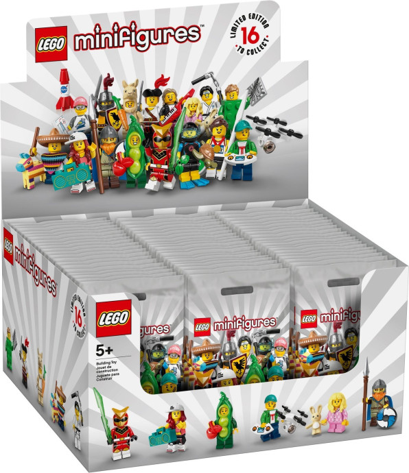 LEGO Minifigures - Series 20 - Sealed Box